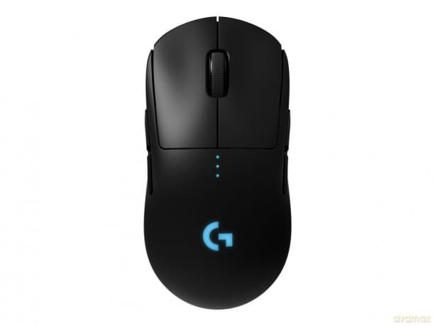 Logitech - G PRO Wireless Gaming Mouse
