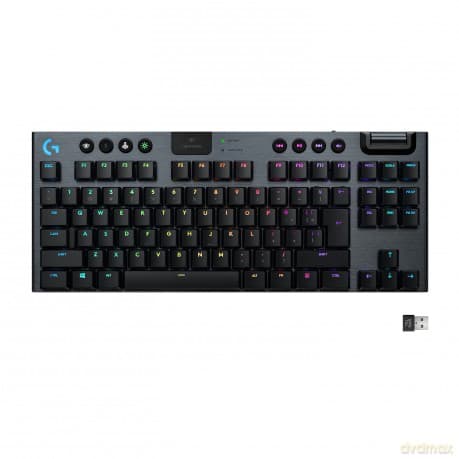 Logitech - G915 TKL Tactile Gaming Keyboard??