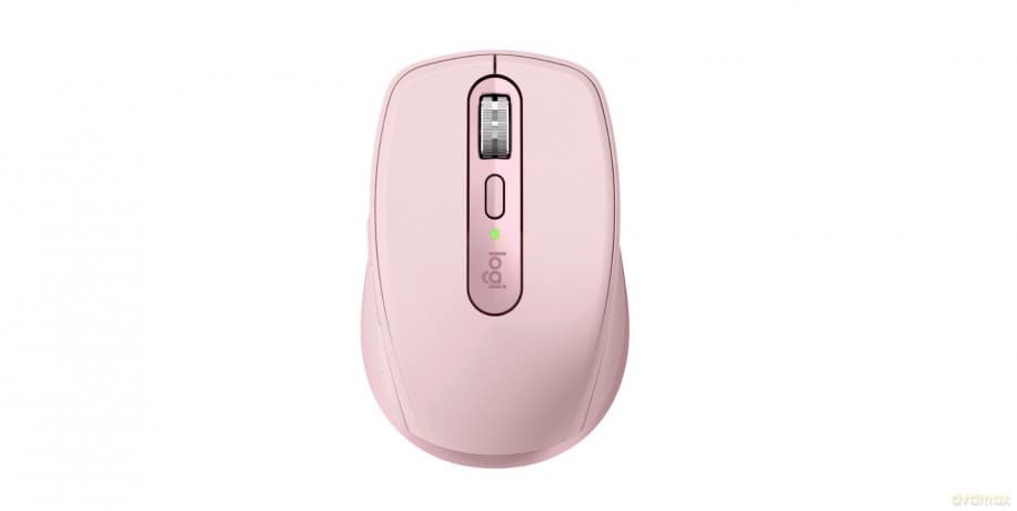 Logitech - MX Anywhere 3S Compact Wireless Performance Mouse