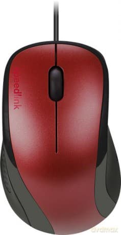 Speedlink - Kappa USB Mouse (Red)