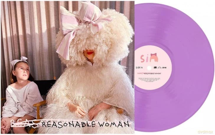 Sia: Reasonable Woman (Violet)