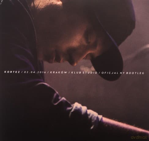 Kortez: 02.04.2016. Kraków. Klub Studio. Bootleg