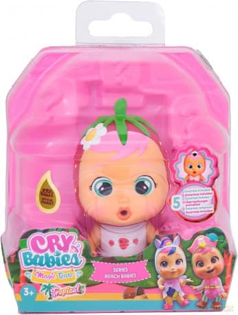 Cry Babies Magic Tears - Beach Babies Ella