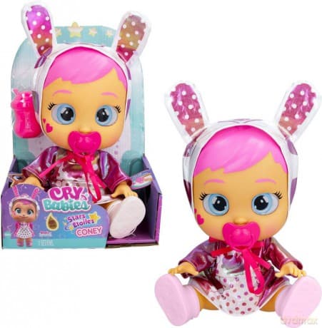 Cry Babies Stars Coney