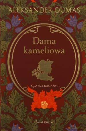 Dama Kameliowa - Aleksander Dumas