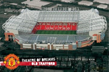 Man Utd (theatre New)