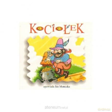 Kociołek, Wodny Kwiat