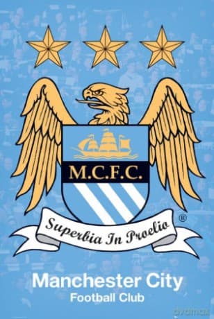 Manchester (City Crest)