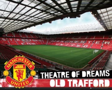 Manchester United (Inside Old Traford)