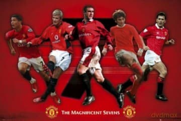Manchester United (The Magnificent Sevens)
