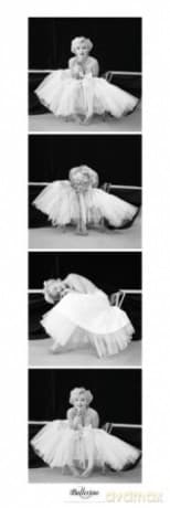 Marilyn Monroe - Balerina