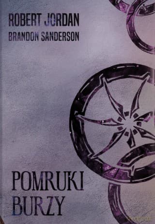 Pomruki burzy. Koło czasu (Tom 12) - Robert Jordan, Brandon Sanderson
