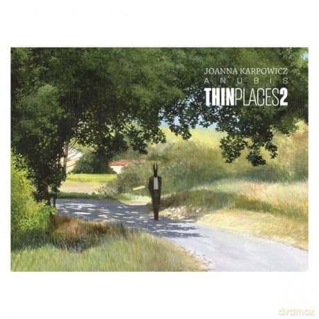 Anubis Thin Places 2 - Joanna Karpowicz