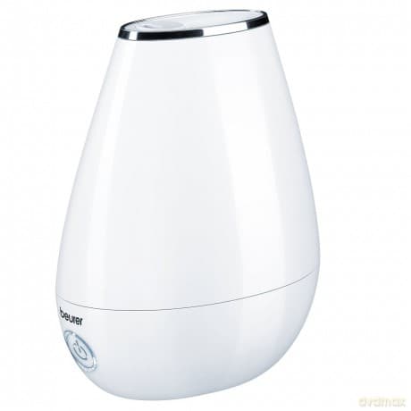 Beurer - LB 37 Air Humidifier - White - 3 Years Warranty