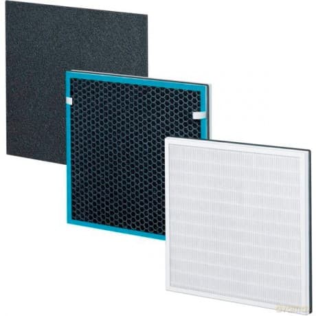 Beurer - LR 500 Connect Air Prefilter Replacement set - 3 Years Warranty