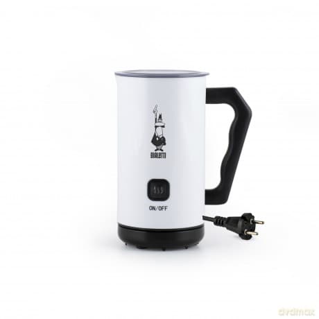 Bialetti - Soft Cream - Electric milk froth 150ML/300ml - White (4432)