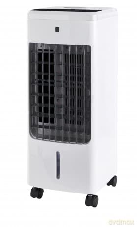 DAY - Air Cooler With Remote 60 W - White/Grey (73440)