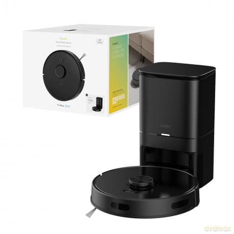 Hombli - Smart Robot Vacuum