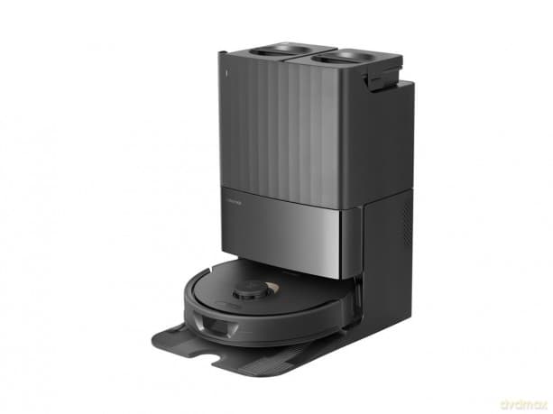Roborock - Q Revo - Black