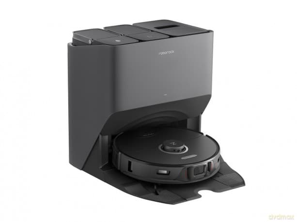 Roborock S8 Pro Ultra - Black