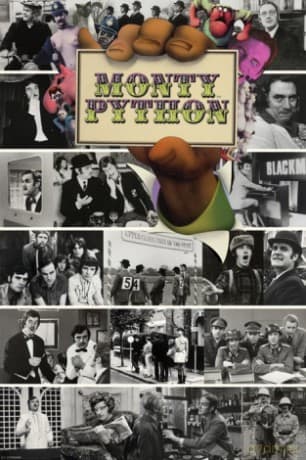 Monty Python (Flying Circus Montage)
