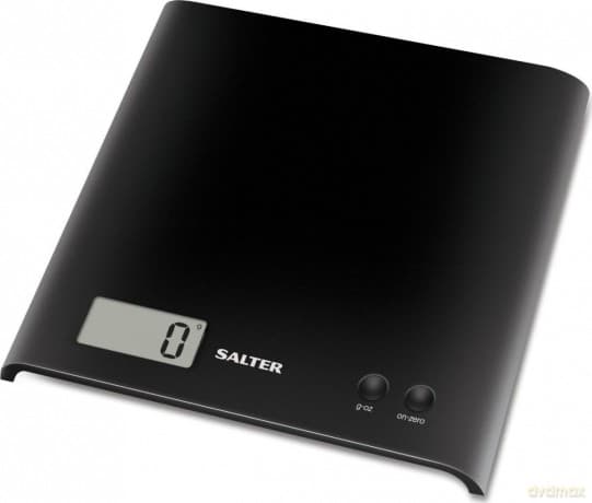 Salter - Arch K¸kkenvgt Black