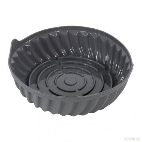 Scandinavian Collection - Airfryer silicone moulds, round 22cm