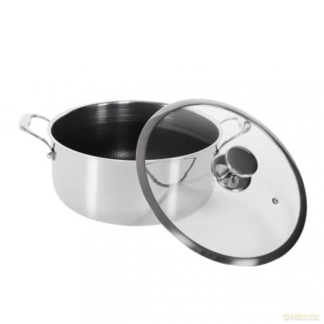 Sobczyk - Hybrid Pot with lid 24cm