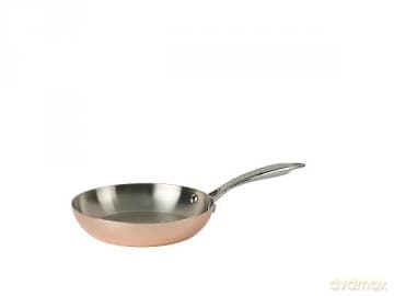 Blomsterbergs - Copper Frying pan 20 (201230)
