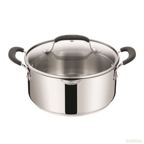 Tefal - Jamie Oliver - Quick & Easy Stewpot 24 cm (E3154635)