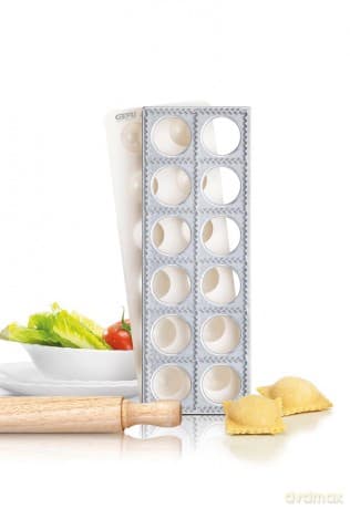 Gefu - Ravioli-/pasta case maker TASCA, 3 pcs
