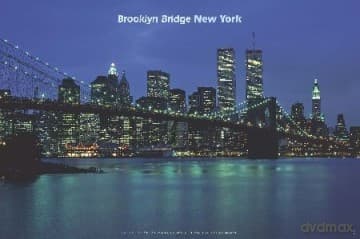 New York - Brooklyn Bridge