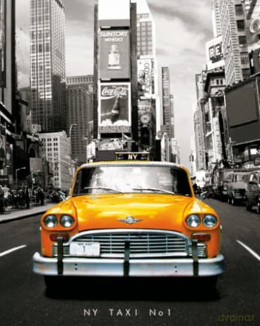 New York (taxi No 1)