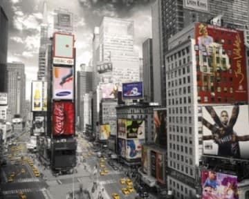 New York Times Square