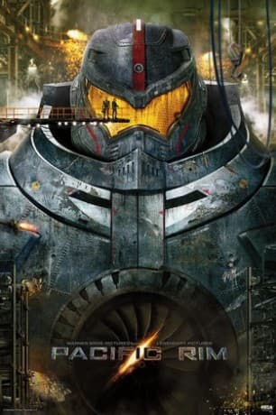 Pacific Rim - Gipsy Danger