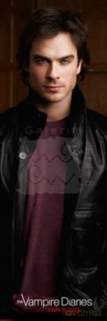 Pamiętniki Wampirów - Damon Salvatore