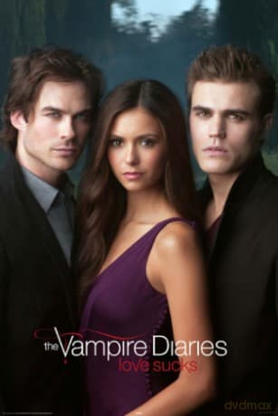 Pamiętniki Wampirów - Triangle