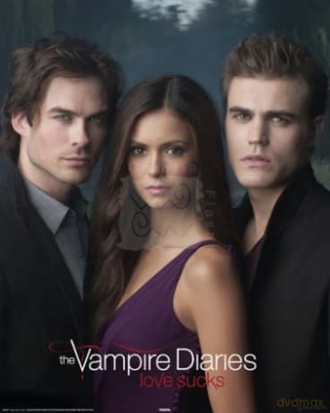 Pamiętniki Wampirów - Triangle