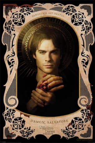 Pamiętniki Wampirów (Damon Salvatore)