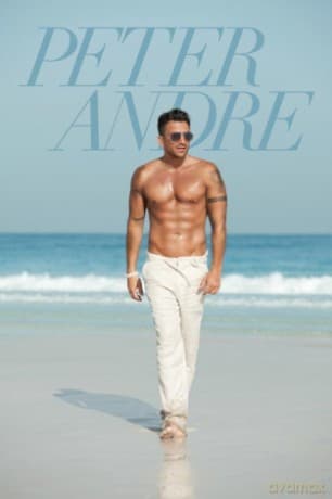 Peter Andre - Beach