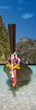 Phuket Tajlandia , Tajski Statek