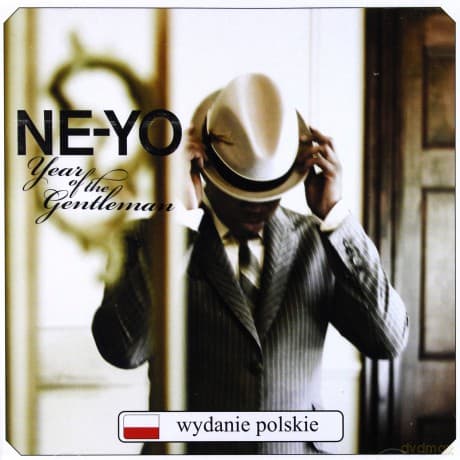 Ne-Yo: Year Of The Gentleman (Polska Cena!!)