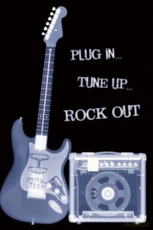 Plug In... Tune Up... Rock Out