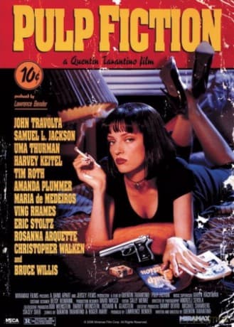 Pulp Fiction (Cover)