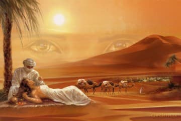 Pustynia (Romantycznie)