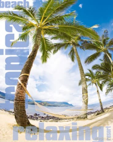 Rajska Plaża - Hamak - Tropiki