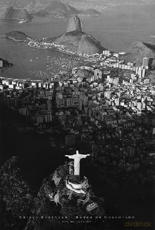 Rio De Janeiro (Cristo Redentor)