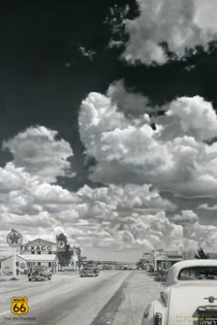 Route 66 (10 Seconds After)