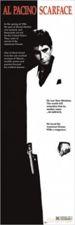 Scarface (One-sheet)