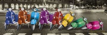 Scooters Rome